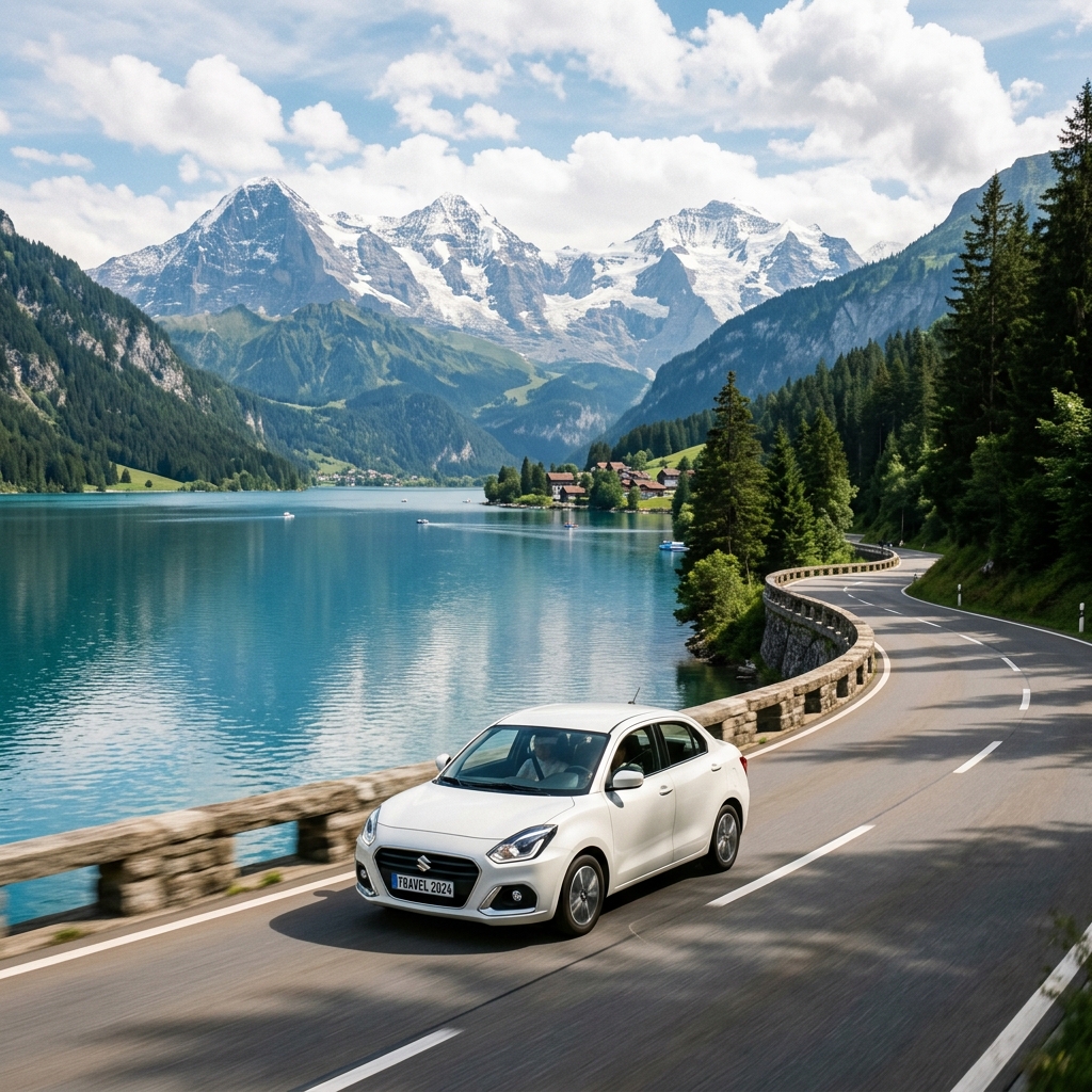 Swift Dzire