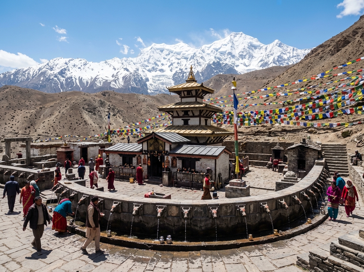 Muktinath