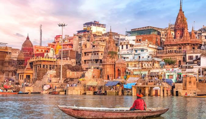 Varanasi Ghats & Kashi